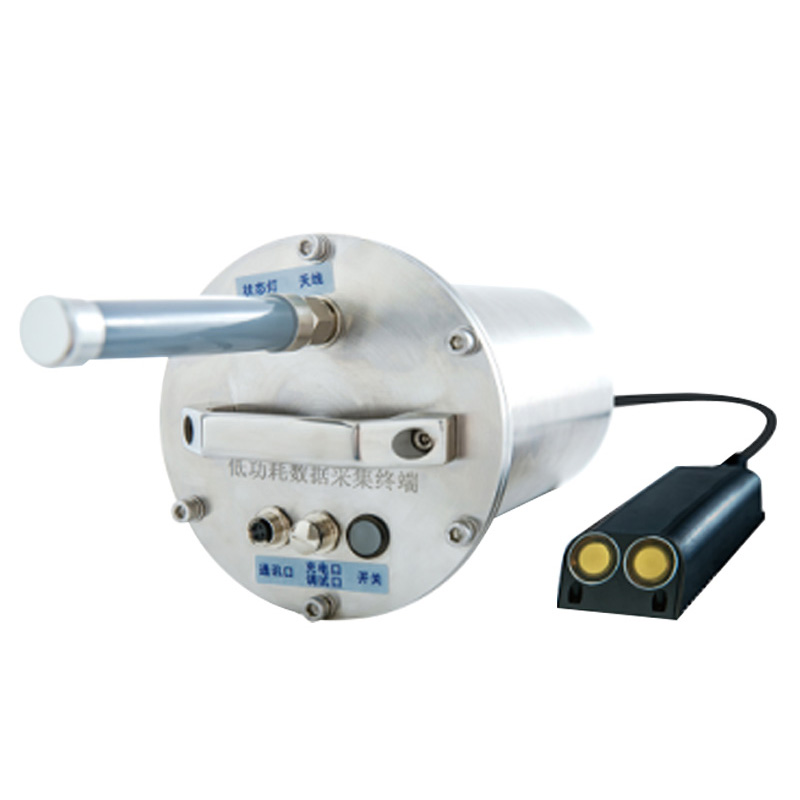 市政排水管網流量監測系統