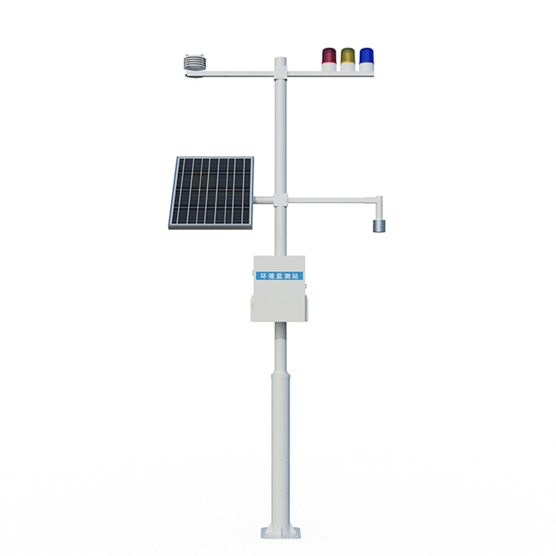 油氣庫雷電監測預警系統